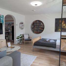 Wallfried #1 Ferien- und Business Appartement Bayreuth