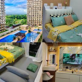 ART Dreamplace 1BR Studio Pool WiFi Netflix, hotell i Suba