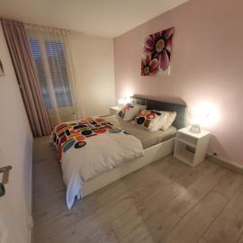 Lumineux appartement