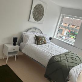 NKB Rooms, hotel in Carlton