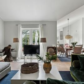 Stylish Summer House Near Tisvilde Beach And Town