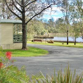 BIG4 Rutherglen Holiday Park, hotel u gradu Ruterglen
