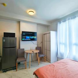 New Condo in Cebu city, fast wifi, free gym & pool