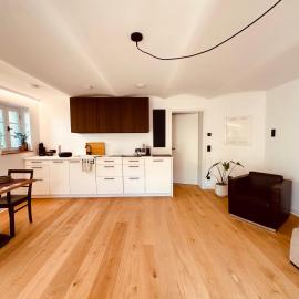 "Garden Suite" Modernes Garden Apartment nahe Stuttgart Terrasse Parkplatz