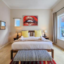 Trendy home Bo Kaap Heritage Mtn Views