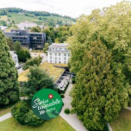 Park Hotel Winterthur, hotell i Winterthur