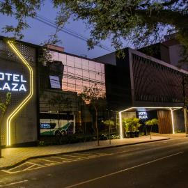 Viesnīca Hotel Plaza Cascavel pilsētā Kaskavela