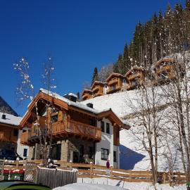 Chalet in Mühlbach near Ski Amade