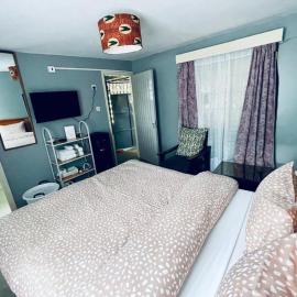 Neitu Shalom Nest, hotelli kohteessa Eldoret