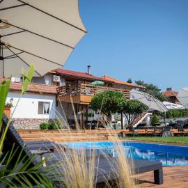 Къща за гости ЕМА, hotel in Vetren Dol