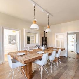 Stilhaus 370qm 1 bis 8 Erw und 2 Kids zentral P, hotel din Königsbach Stein