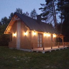 Domek pod Dębami Górecko Kościelne