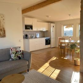 Lovely loft, centrally located, hotel u gradu Veksje