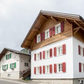 HOSPENTAL Chalet, hotel a Hospental