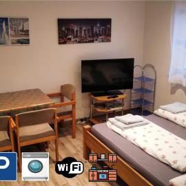 Apartment Mühlwang - Studio with Longstayfares