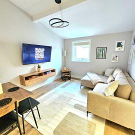 Warm & Cosy Home in Glasgow