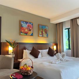 Residence Inn Cherating, hotel in Cherating