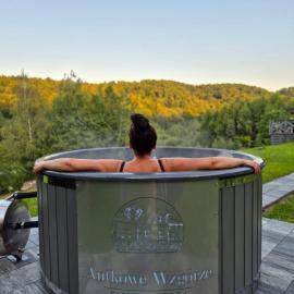 Antkowe Wzgórze, hotell i Polańczyk