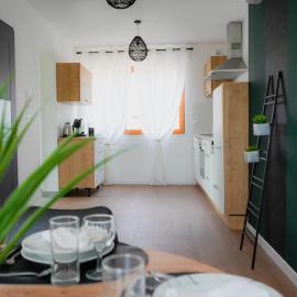 Viesnīca Logement moderne 80m2 - 6 personnes pilsētā Folkling