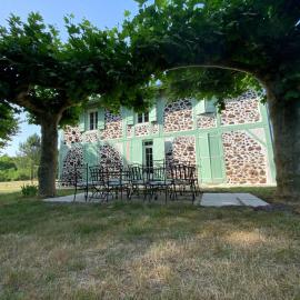 La Landaise, hotel em Castets