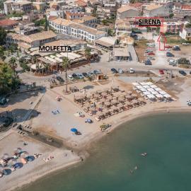 Sirena Beach、ゴウヴィアのホテル