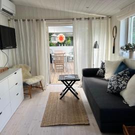 Small house in central Båstad