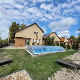 Horgász-Lak vendégház, hotel em Nagybaracska