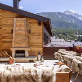 Ancora Cortina - The Leading Hotels of the World