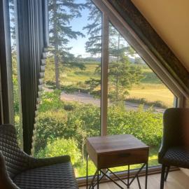 Dalvourn West Wing , Farr by Inverness