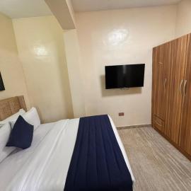 Coral Selfie Apartment in Ikeja