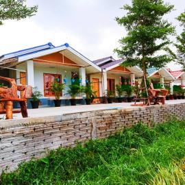 Kiangna resort Chiang Rai, hotel in Ban Pa O (1)