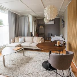 Ranua Keskustie Polar Apartment, hotel Ranuában