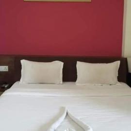 Hotel Jyoti Sanjay โรงแรมในPūrnia