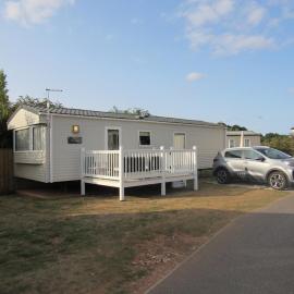 Caravan at Family Park WiFi, Parking