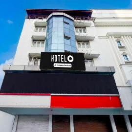 Townhouse Market Road Ernakulam