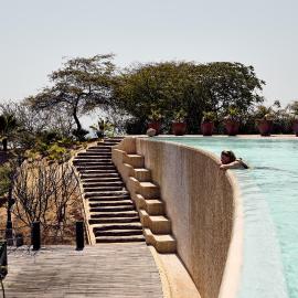 Villa Romana Boutique Hotel, hotel v destinácii Canoas De Punta Sal
