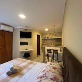 Lofts Serena - No Centro de Itacaré, a passos da Pituba, מלון באיטה קרה
