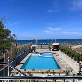 Villa Bella 3 Beach Resort, hotel en Buyog