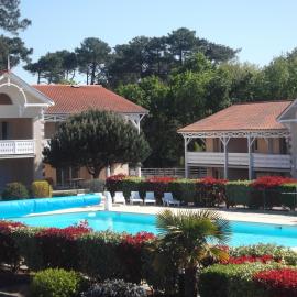 Résidence Goélia Le Cordouan, hotel in Soulac-sur-Mer
