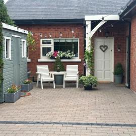 Richmond Cottage Beag, hotel a Blackrock