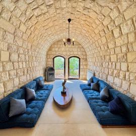 Sil‘ātā में, होटल La Villa Maree 5BR, with Pool, Gym, Sauna, Wine Cave