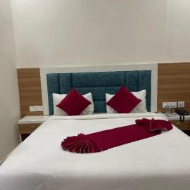 Hotel Apple Rose Near Harish Dhaba, hôtel à Chandigarh