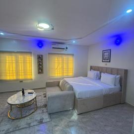 Chrysosprassos Studio Apartment in Ikeja