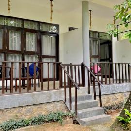 Areca Bliss Villa, Hotel in Koggala