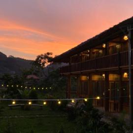 Homestay Mộc Bản, hotel Hữu Lũng városában