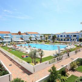 Residence Antenore Vista Piscina
