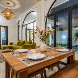 2 Bedrooms Villa 5 Minutes to Echo Beach Canggu