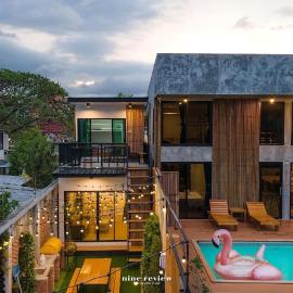 The Canale Hat Yai, хотел в Сонгкла