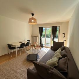 Plain & Practical Zurich Apartment