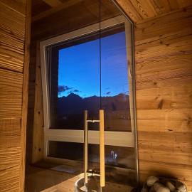 Apartmán Orol s výhľadom na Vysoké Tatry a súkromnou saunou